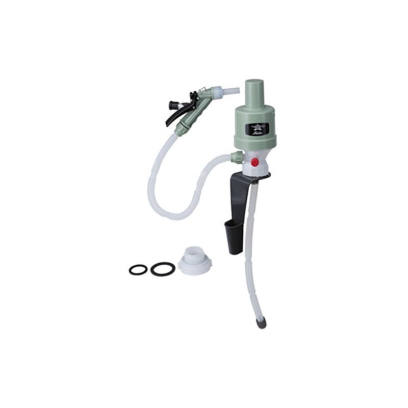 Polycan Pump, Aladdin x Takagi Collaboration Product, Fuel Pump