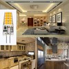BAOMING G4 LED Bulb 12V 3.5W JC Bi-Pin Base, 20W-35W