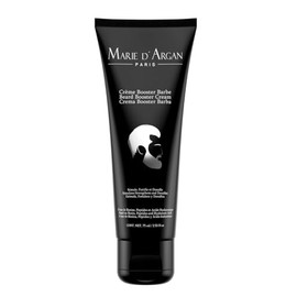 MARIE D' ARGAN | Crema Hidratante Facial para Barba - Con Biotina Péptidos y Ácido Hialurónico 75 ml | Skin Care Masculino