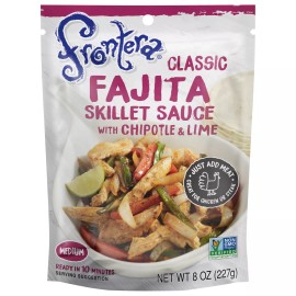 Frontera Seasoning Pouch Fajita Skillet 8 Oz (Pack Of 6)
