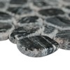 MSI Henley Pebble Tumbled Marble Tile for Kitchen Backsplash, Floor