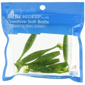 hideup (haidoappu) Worm sutagga-orizinaru # 111 Chart Green/Gold F.