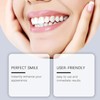 Temporary dental fillings - Cosmetic preliminary teeth Pantures Debit prosthesis