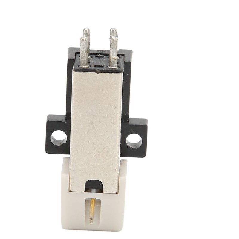 Magnetic Cartridge Stylus with LP Vinyl Needle for Turntable Record