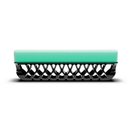 Mat’s Beard Bar Pro v2.0 - FLEXIBLE - Clean Up Beard Trimmings from Sinks and Countertops After Shaving - Best Gifts for Men Aftershave Foam