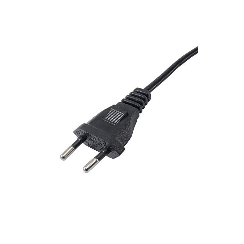 Akyga AK-RD-01A Power Cable for Laptop 2 Pin IEC C7