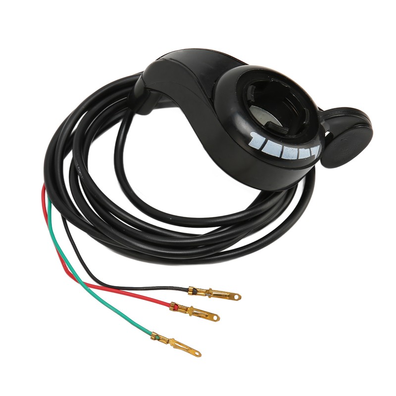 Thumb Throttle Bottom Mounted Ergonomic Safe Control Electric Scooter Accelerator
