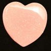 Steinfixx® - Gemstone Heart, Healing Stone, Lucky Stone, Chakra Stone,