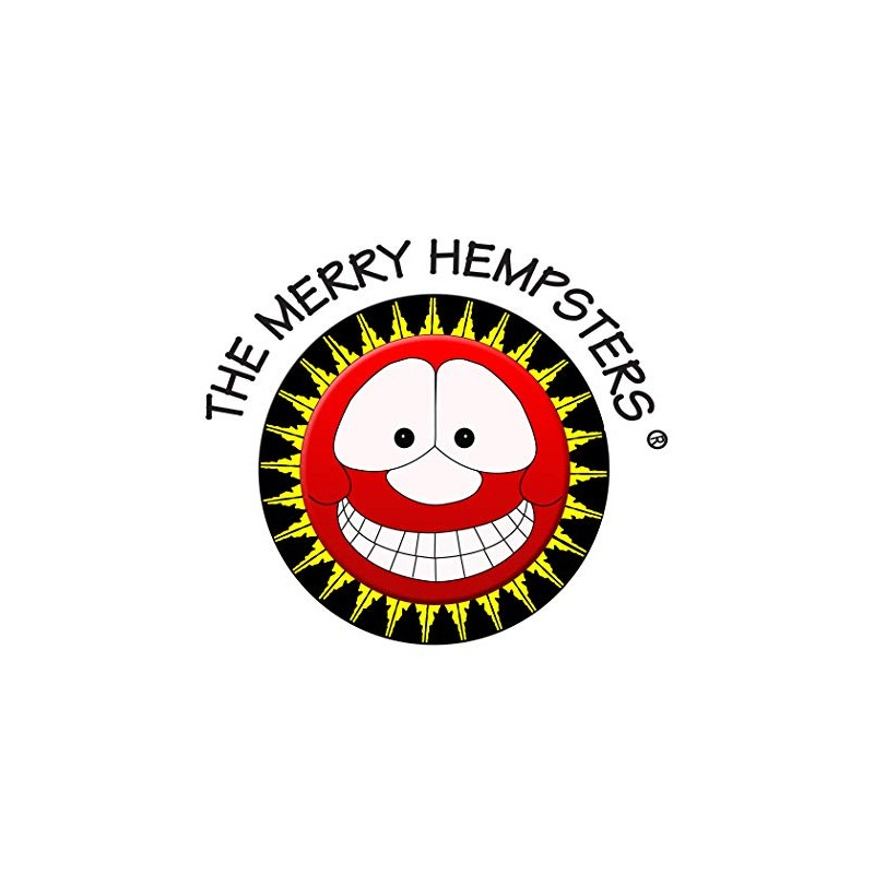 Merry Hempsters Vegan Hot Hemp Muscle Rub Single (2-Pack)
