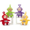 Dinotoys Teletubbies Po Plush Toy, Tinky-Winky, Laa-Laa, Dipsy Cuddly Toy