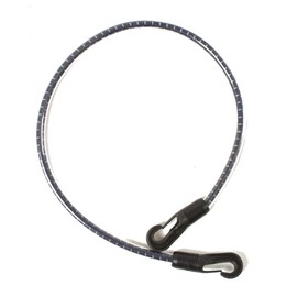 Elasticated Bungee Cord Black 50CM