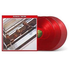 The Beatles - The Beatles 1962-1966 (2023 Edition) [Red 3 LP]