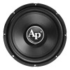 Audiopipe TSPP212D4 12" Woofer 1000W Max 4 Ohm DVC