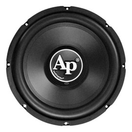 Audiopipe TSPP212D4 12"  Woofer 1000W Max 4 Ohm DVC