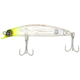 Ams Design (ima) Minnow Sasuke SF 75mm 6g Chart Head Clear #SKF75-121 Lure