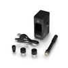 Magicshine Airro Electric Mini Pump with Integrated Digital Pressure Gauge