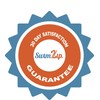SwimZip Parte Superior de Bikini con un Hombro para Mujer