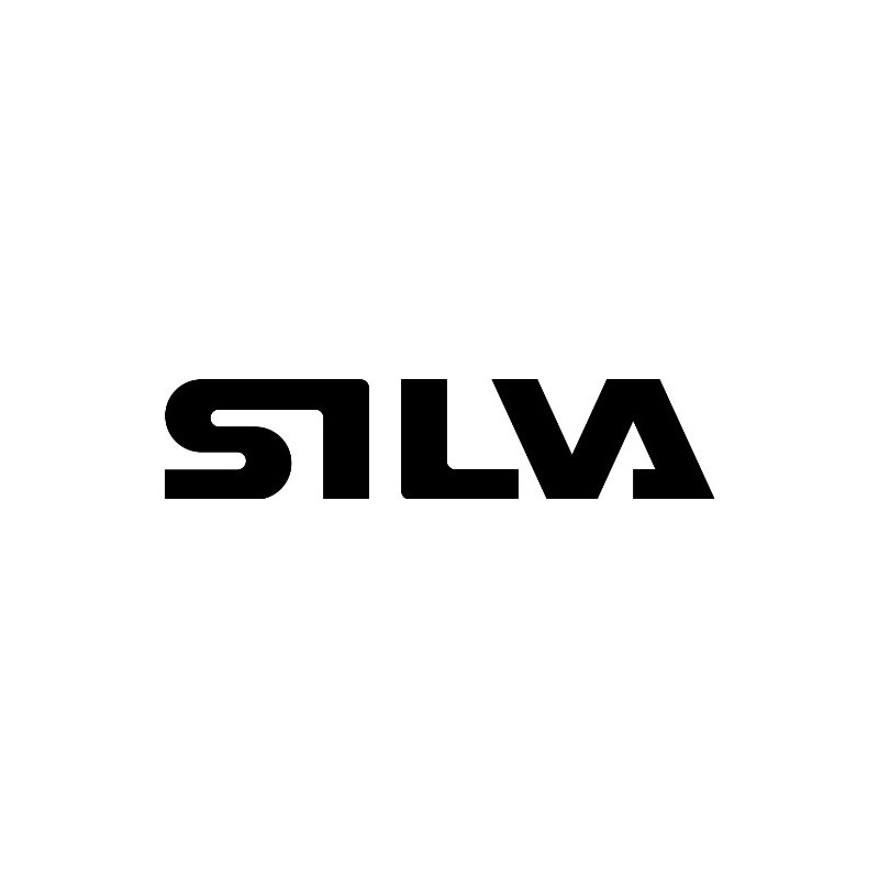 Silva Pocket 10X25 Binoculars, 10X Magnification - Black