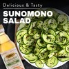 Nakano Natural Organic Rice Vinegar, Vinegar for Stir Fry Sauce,