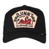 Djinns - DNC Sloth Trucker Cap Mesh Cap Hat Cap
