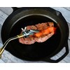Flame King Searer Attachment for Handheld Blowtorches, Works with Butane