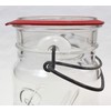 Viceroy Rubber & Plastics Rubber Rings For Wide Mouth Canning