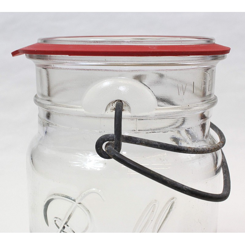 Viceroy Rubber & Plastics Rubber Rings For Wide Mouth Canning