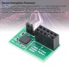 TPM Security Module, 10 Pin PCB TPM 2.0 Module, Trusted