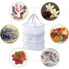 AIMALL 2-Layer or 3-Layer Foldable Drying Net – 27.6 x