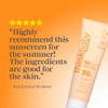 Think Sunscreen Transparente Protector Solar Mineral Bebs