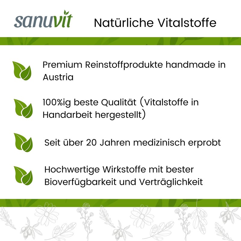 Sanuvit Omega 3 Max Forte 110 Capsules – Pure Product