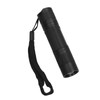 IR Flashlight Zoomable IPX54 Waterproof Anti Reverse Connection Comfortable Grip