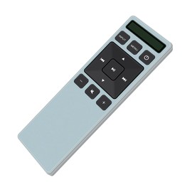 XRS500 Replacement Remote Control fit for VIZIO 5.1 2.1 Sound Bar Home Theater S3851W-C0 S4251W-C0 VIZIO 5.1 2.1 Sound Bar Vizio S5451w-C2 S5430W-C2B S5451WC2 S5451W-C2 S4221W-C4 S4251w-B4 S4251W