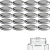 mikken 20 Lids, 58/6 cm for Jam Jars, Twist-Off Replacement