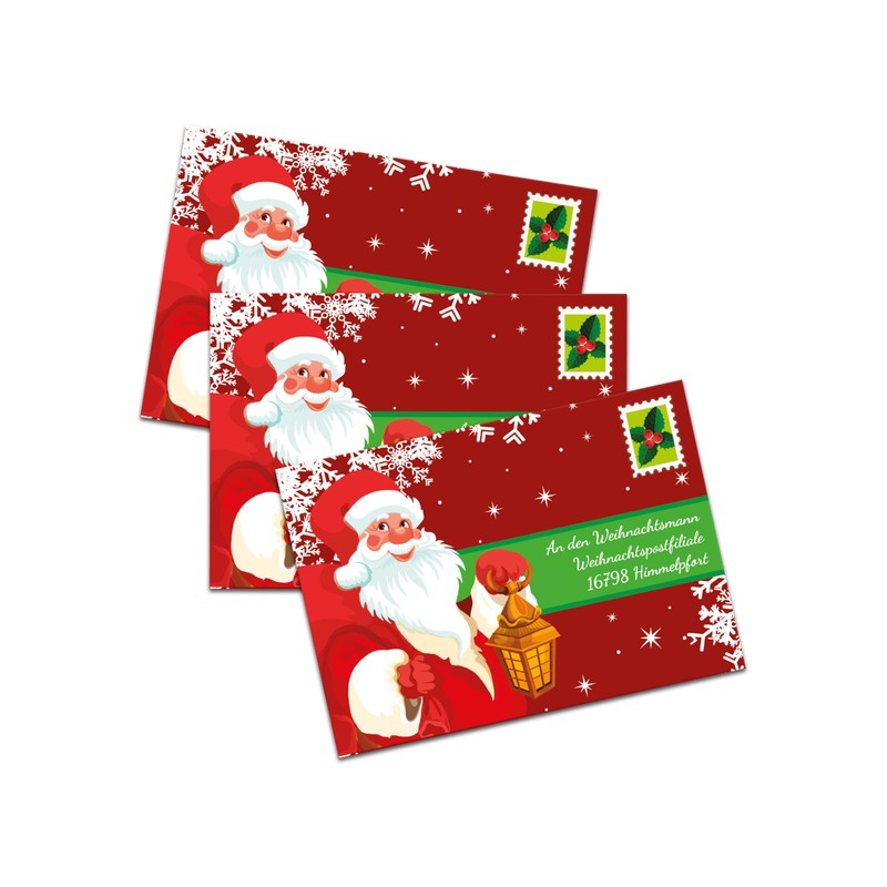 Writing Paper Set A5 Horse Christmas Tree Writing Pad Lined
