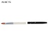 KADS Size 2#,6#,8#,10# kolinsky sable acrylic nail brush black 100%
