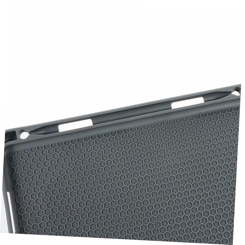 Gadpiparty Handheld Tablet Case Durable PU Shell for Protection Chic