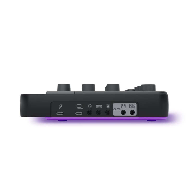 Mackie M-Caster Live Portable Live Streaming Mixer & Recording Interface