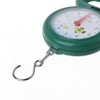 HYROOY Portable Fish Scale 10kg Hook Hanging Scales Portable Spring