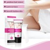Hppsctink Hair Removal Cream, 50 g Cream for Hair Removal