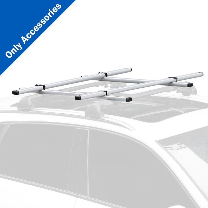TOOENJOY Compatibility Adapter Rack Kit for Lift Roof Rack Use,
