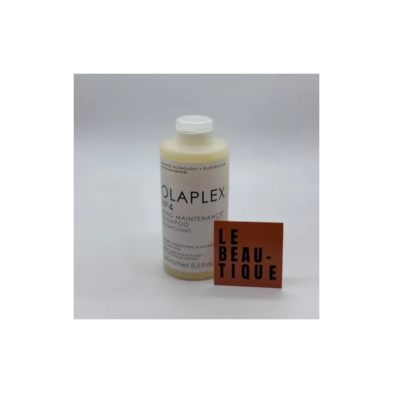 Kit Tratamiento Cabello Olaplex Shampoo No.4 Y No.3