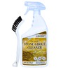 Natural Stone Grout Cleaner, Safe for Marble, Travertine, Limestone, Tile