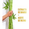Shampoo Pantene Pro Bambú Nutre Crece 750