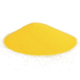 Yellow Bulk Sand (5Lb) - Crafts for Kids and Fun Home Activities