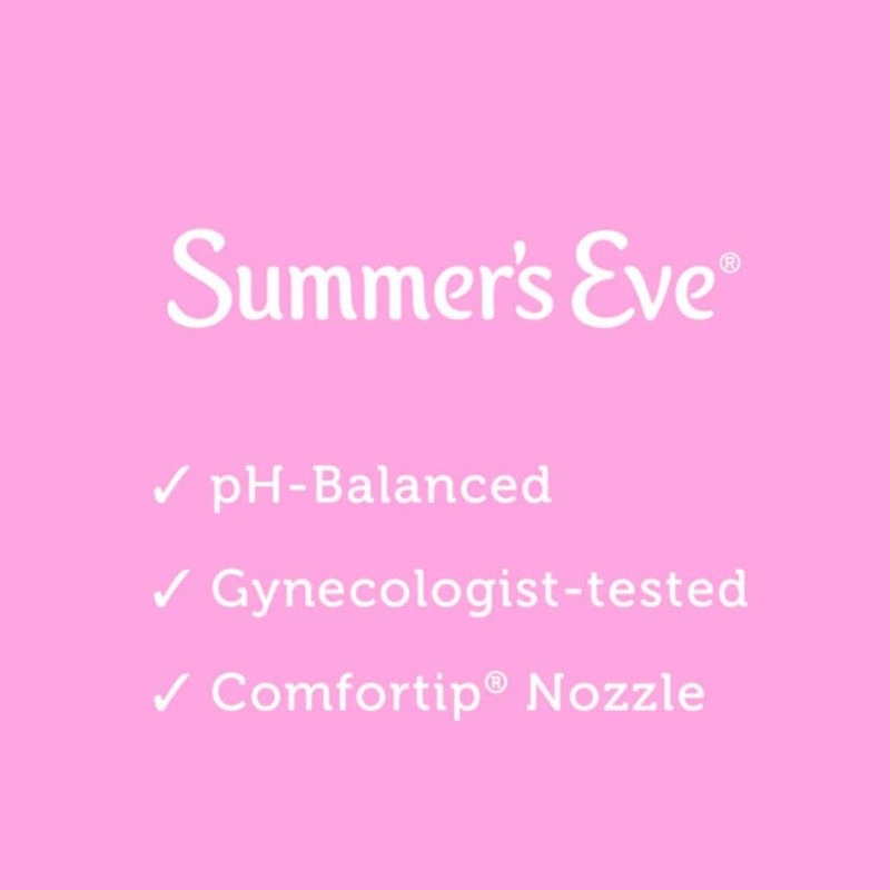 Summer's Eve Douche, Island Splash, 2 Units, 4.5 oz Each