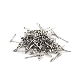 eivvia 200 pcs 1 inch of 304 furniture, carpentry, stainless steel mounting nails