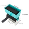 Portable Handheld Glue Applicator Roller Manual Gluer for Woodworking (6")