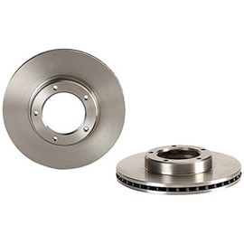 Brembo 09.4858.10 Standard vented Front Brake Rotor TOYOTA OE# 4351235080