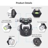 52mm Low Profile Ball Head Tripod Mount Ball Head ARTCISE